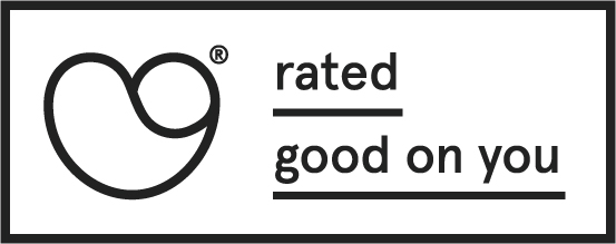 rated good on you