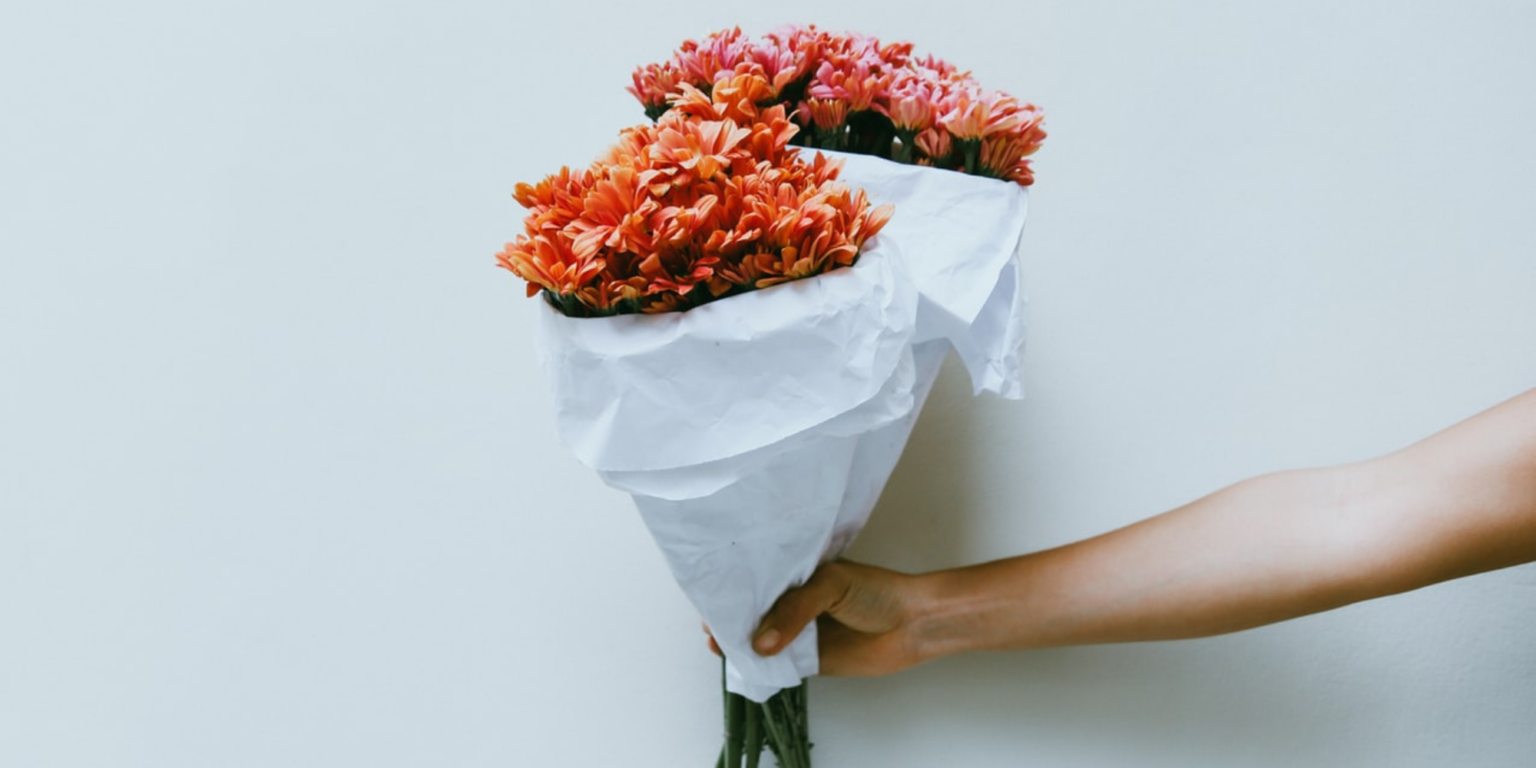 5 Ways to Source Beautiful Ethical Flowers this Valentine's Day