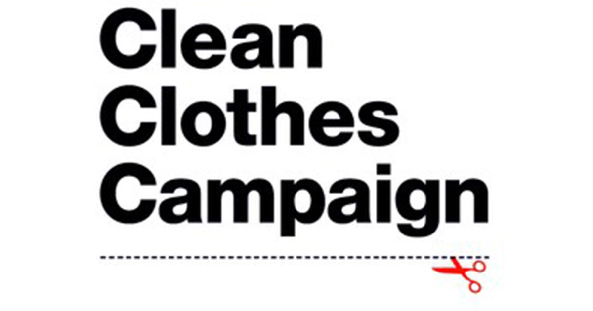 Clean Clothes Campaign Good On You