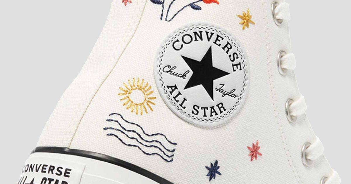 How Converse? Good On You