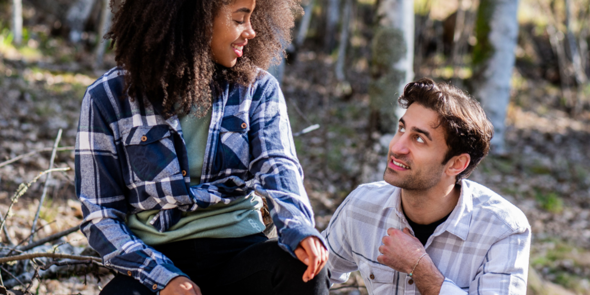 People in shirts by Bhumi.