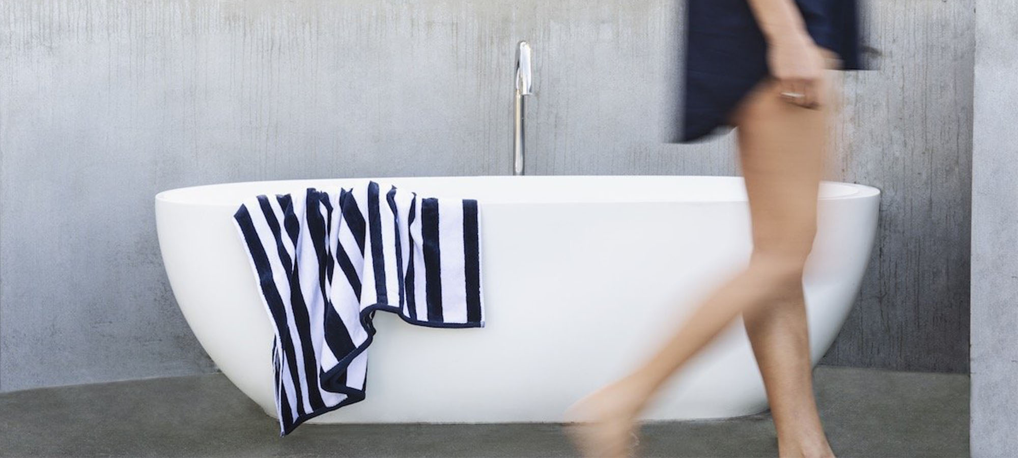 organic towel from ethical brand Bhumi