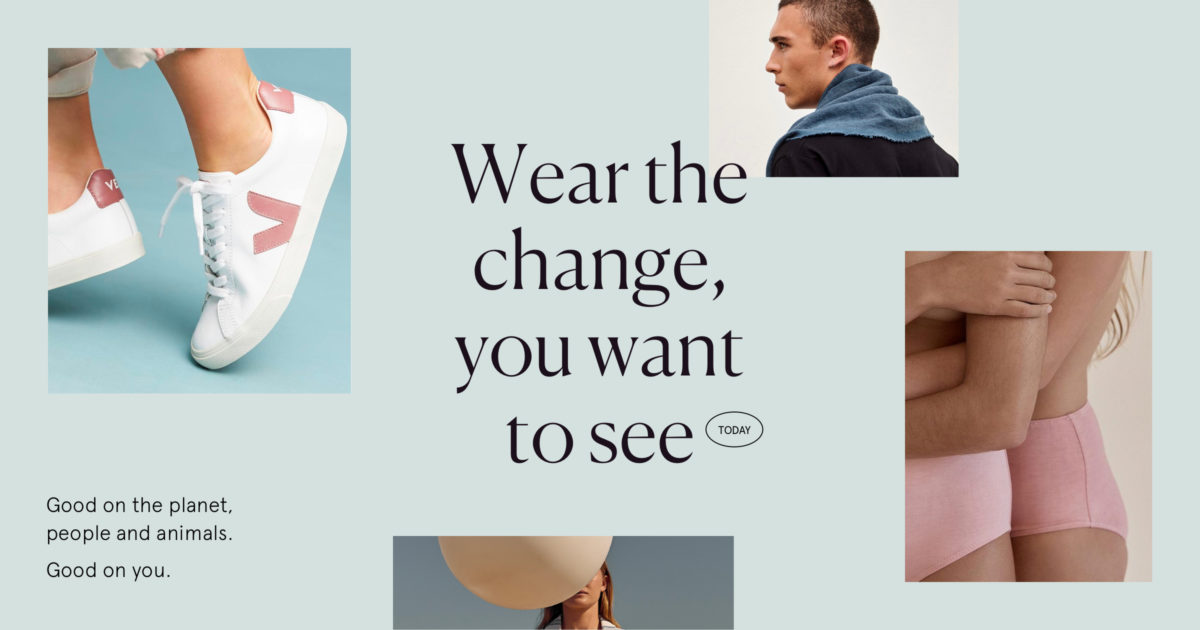 Good On You - Sustainable and Ethical Fashion Brand Ratings