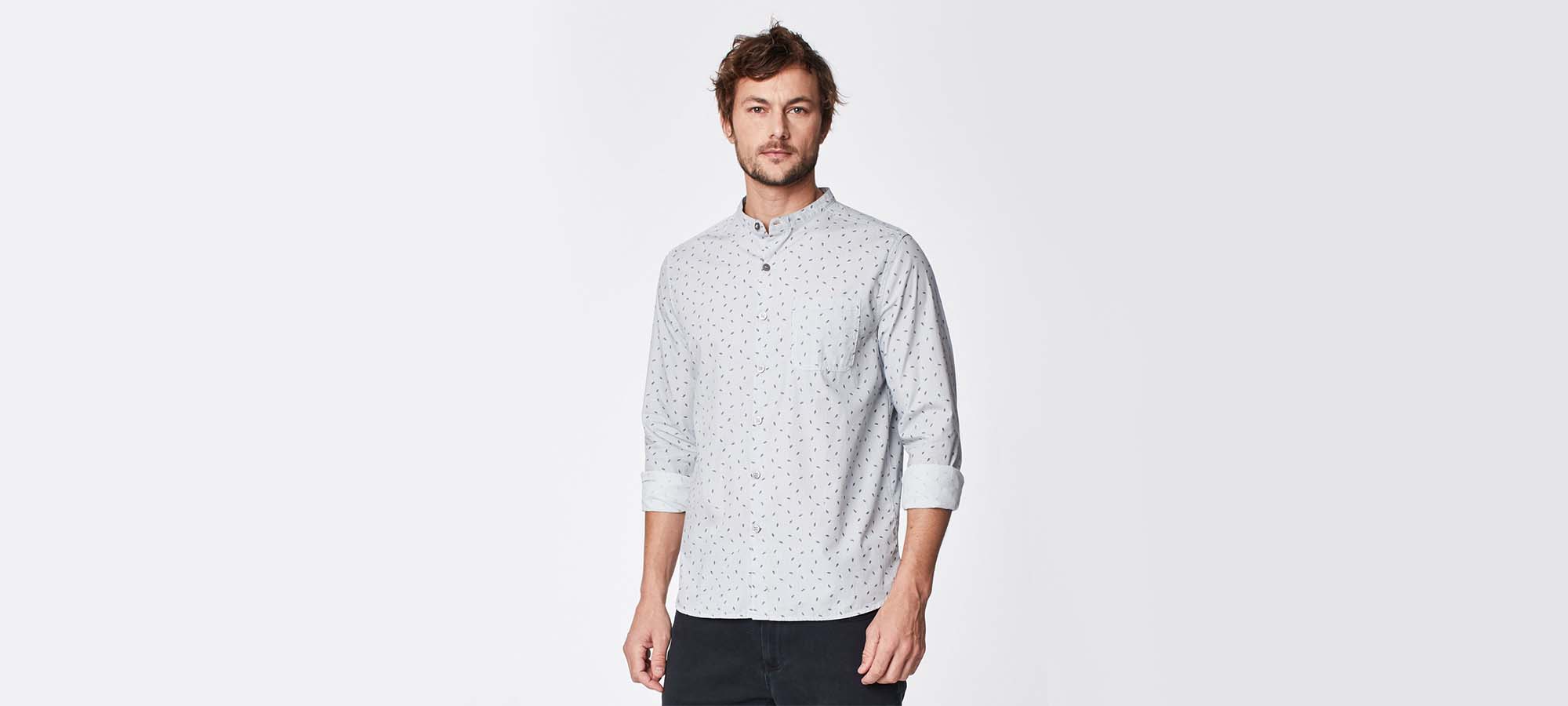 naslan overshirt