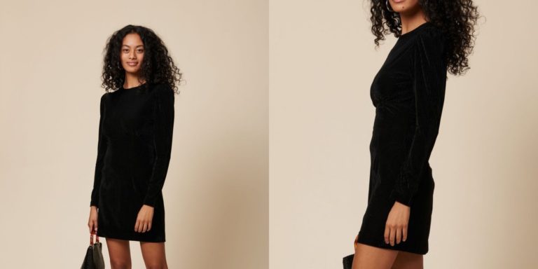 15 Timeless and Sustainable Little Black Dresses You'll Love - Good On You