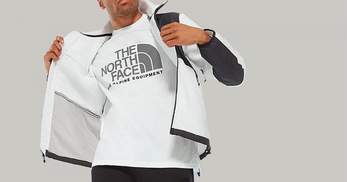 north face sportswear anteprima 