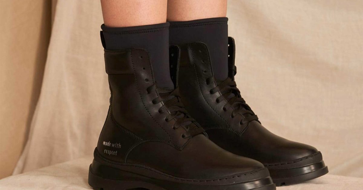 ethical winter boots