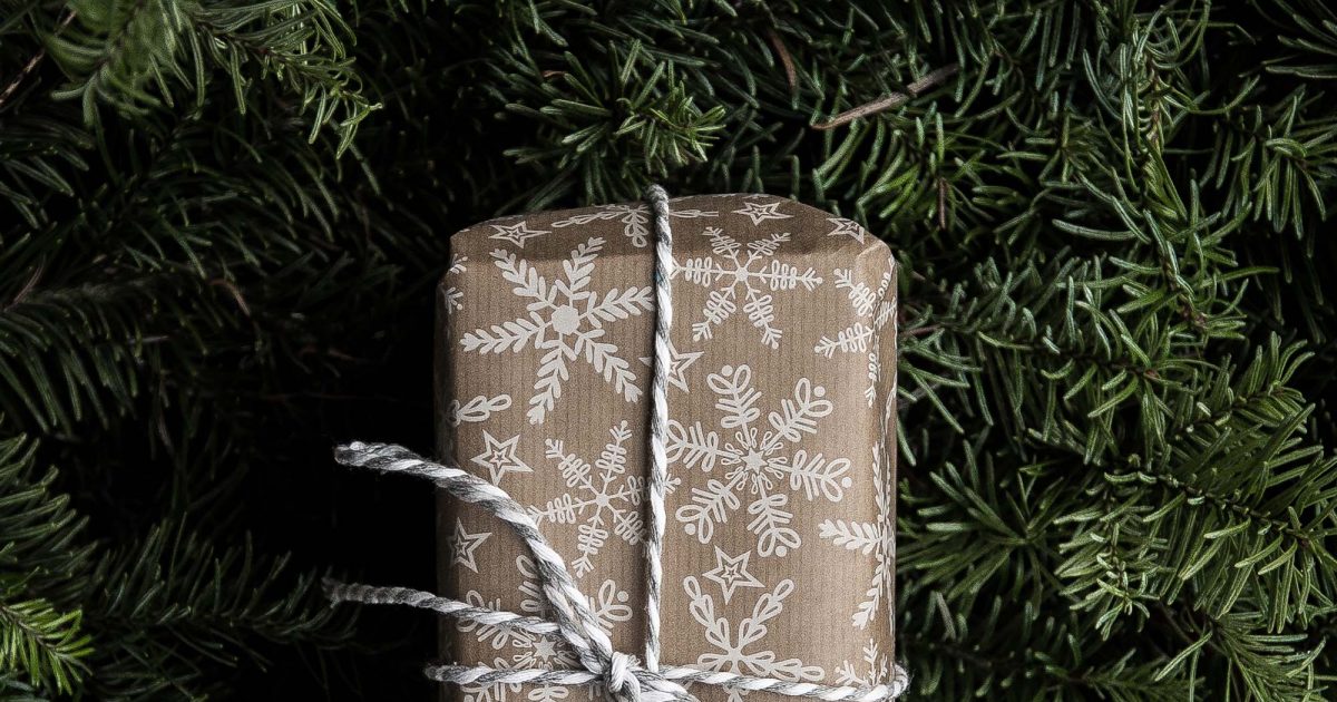 50+ Ideas For More Sustainable Christmas Gifts and Holiday Presents