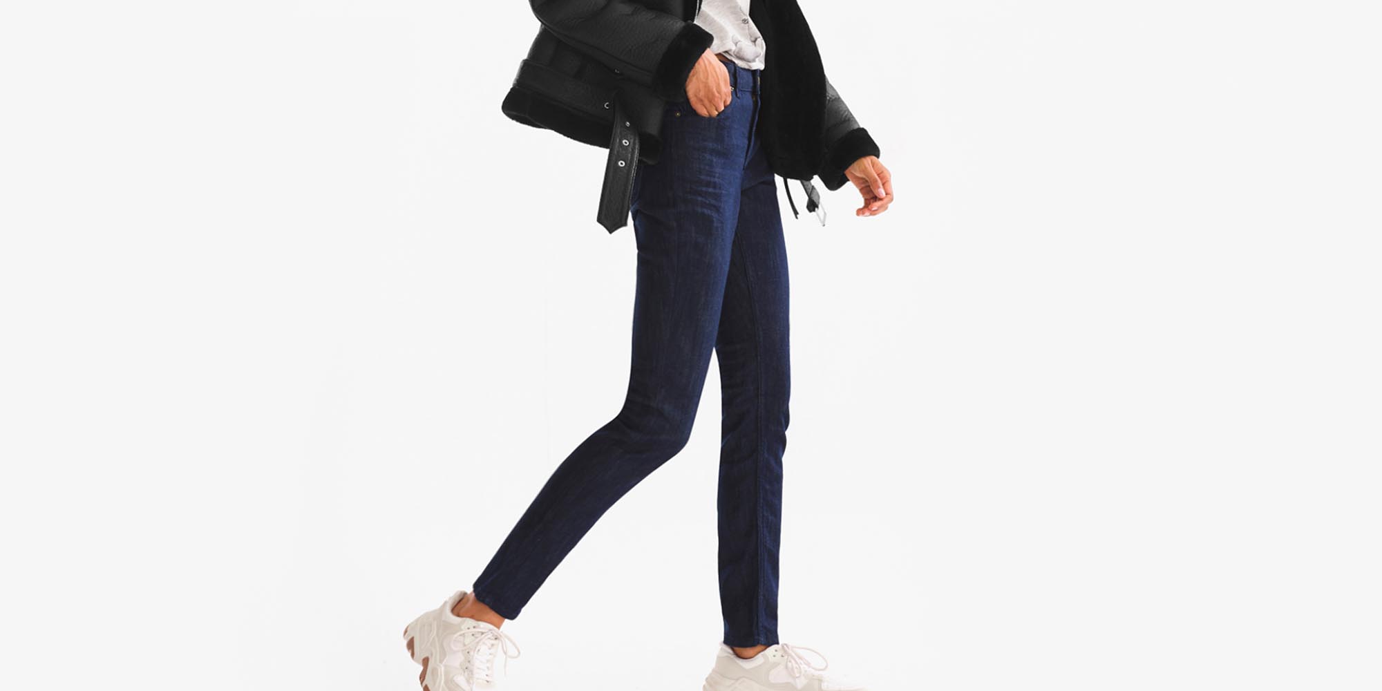 c&a sustainable jeans