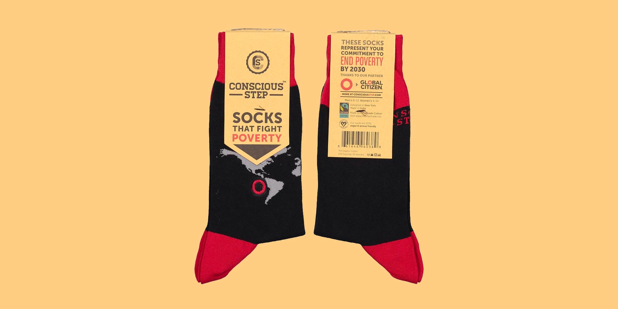 conscious step ethical socks