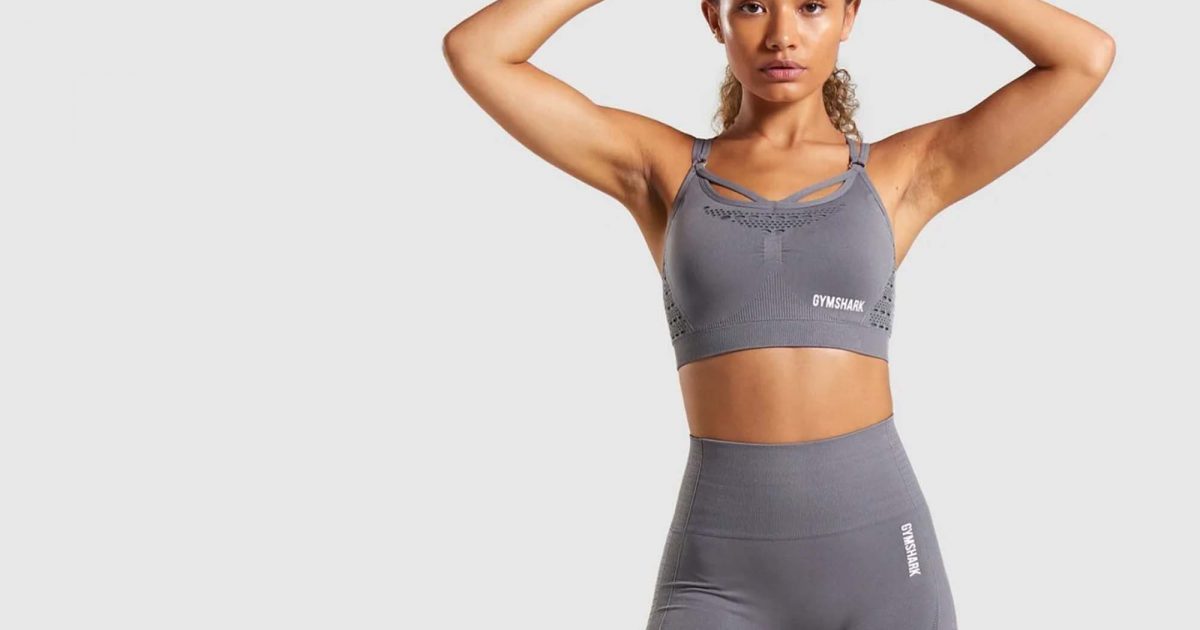 Gymshark Identified by IZEA as “Most Influential Active Apparel Brand -  IZEA
