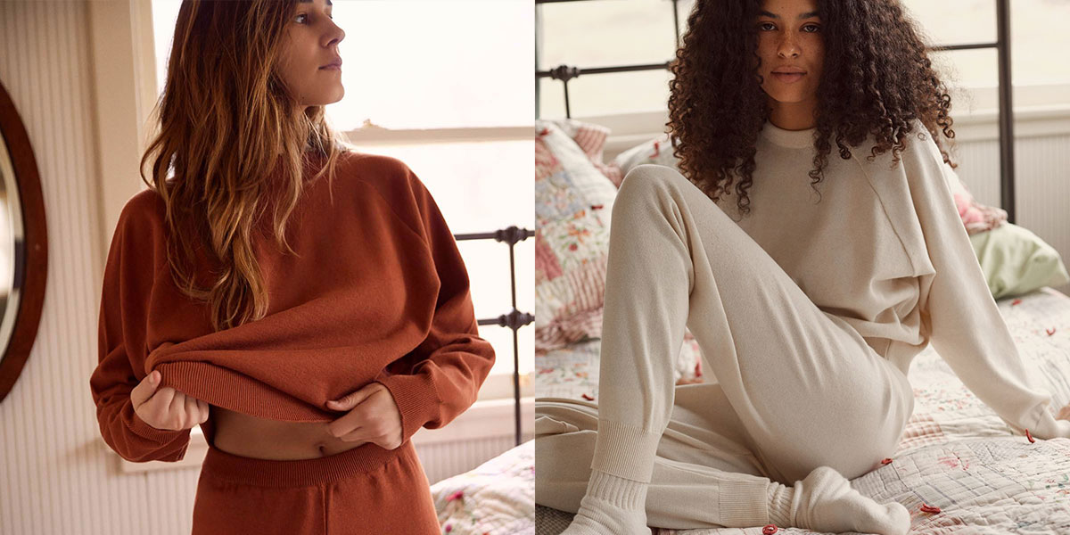 35 Sustainable Loungewear Brands For Our New Normal - Good On You