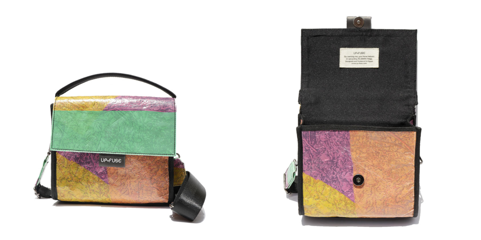 Upfuse 27 More Sustainable Handbags We Know You'll Love - Good On You
