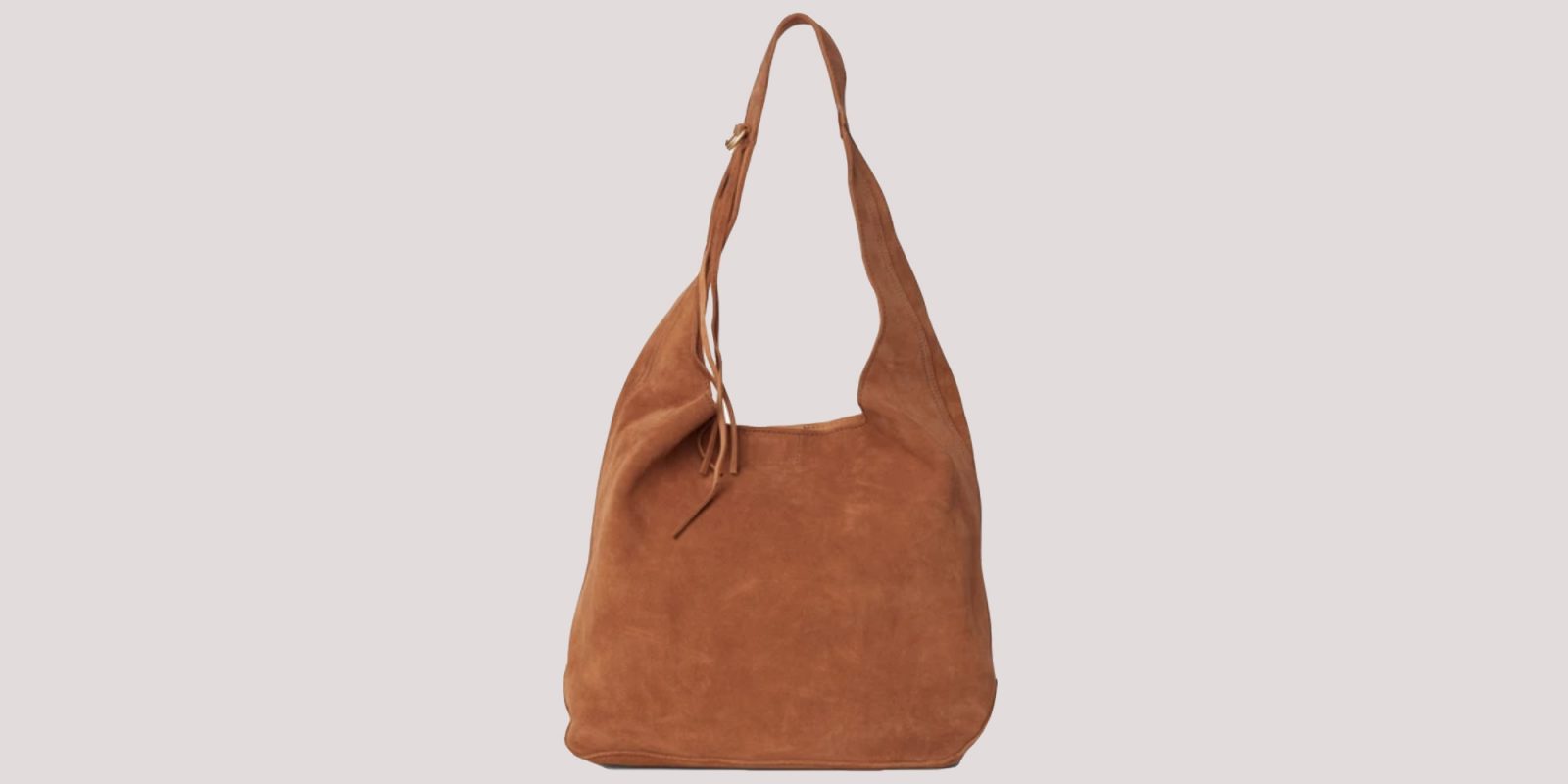 Parker Clay Tan Shoulder Bag Noted // All My Favorite Parker Clay Pieces main image 2