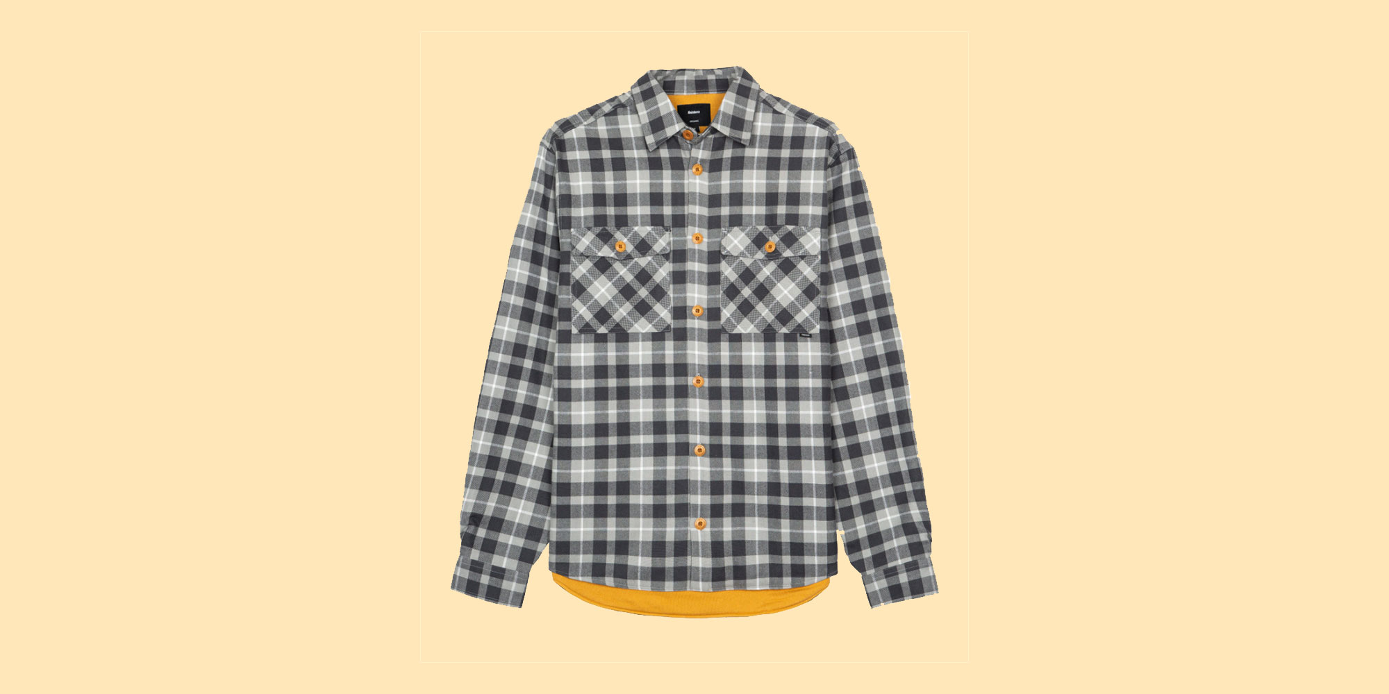sustainable mens shirt by Finisterre