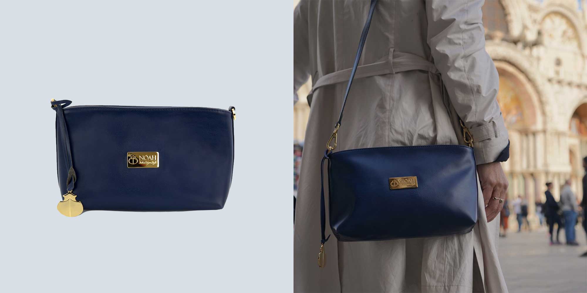 dark blue sustainable noah