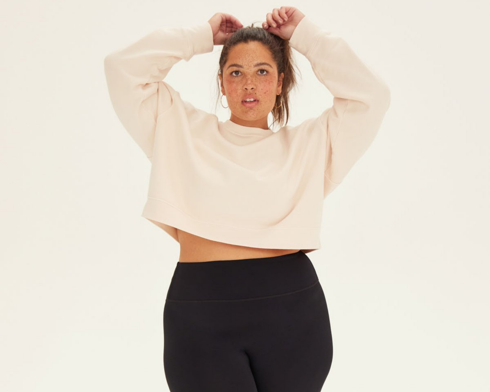 gina tricot 90s high waist jeans