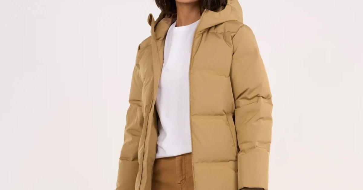 argue MOTHER EARTH COTTON SNOW PARKA | www.tyresave.co.uk