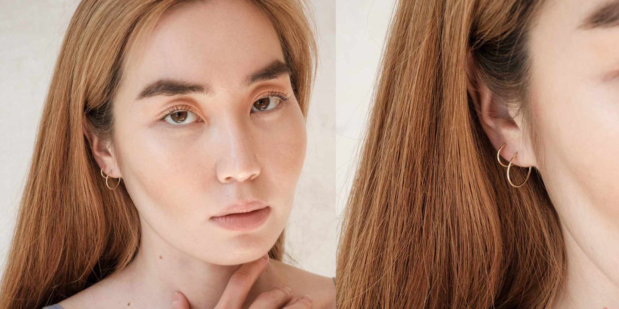 Sustainable earrings by Jyoti-Fair Works