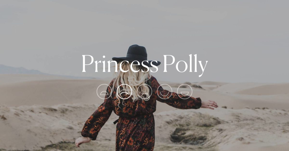 How Princess Polly Took Over Instagram Fashion