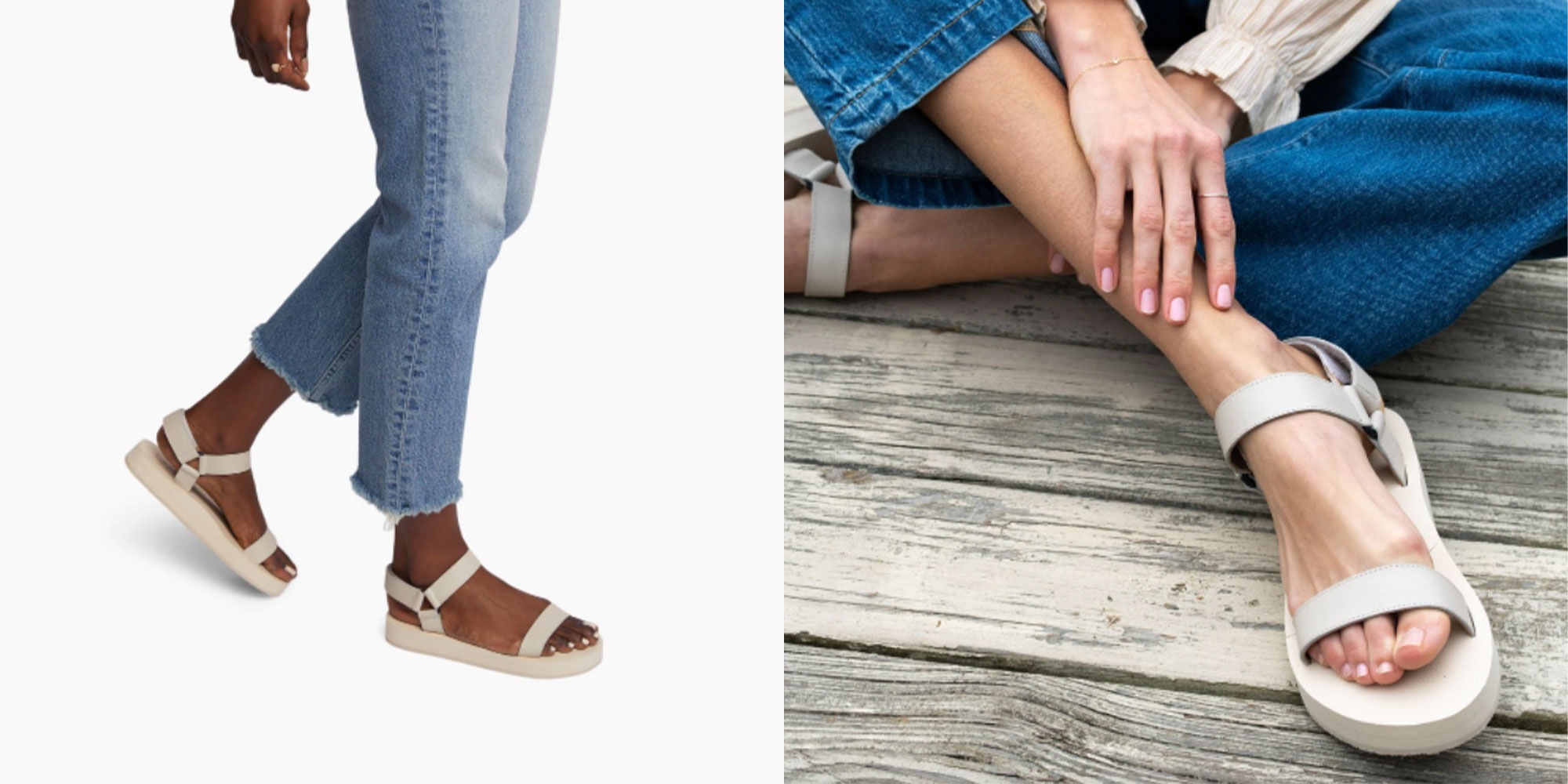 9 Ethical and Sustainable Sandals for Summer - Good On You