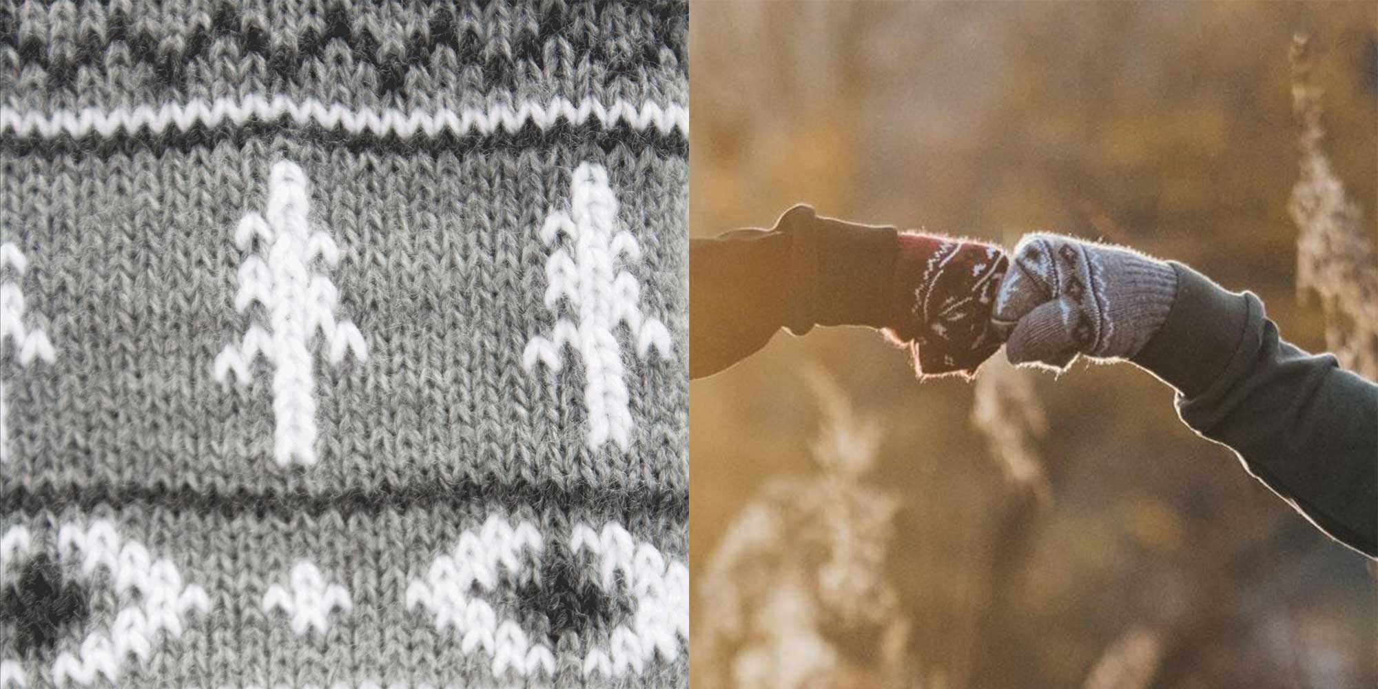 ethical gloves by nikin