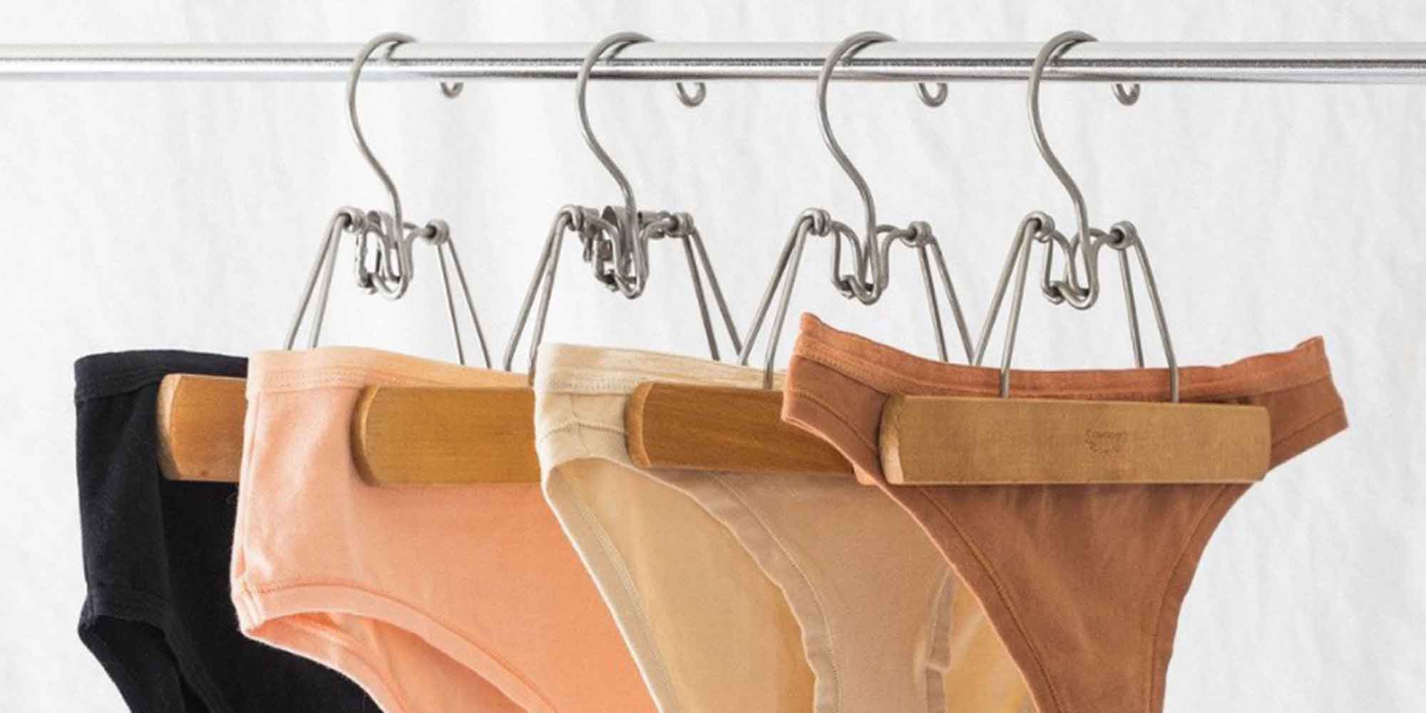 knickey sustainable underwear set