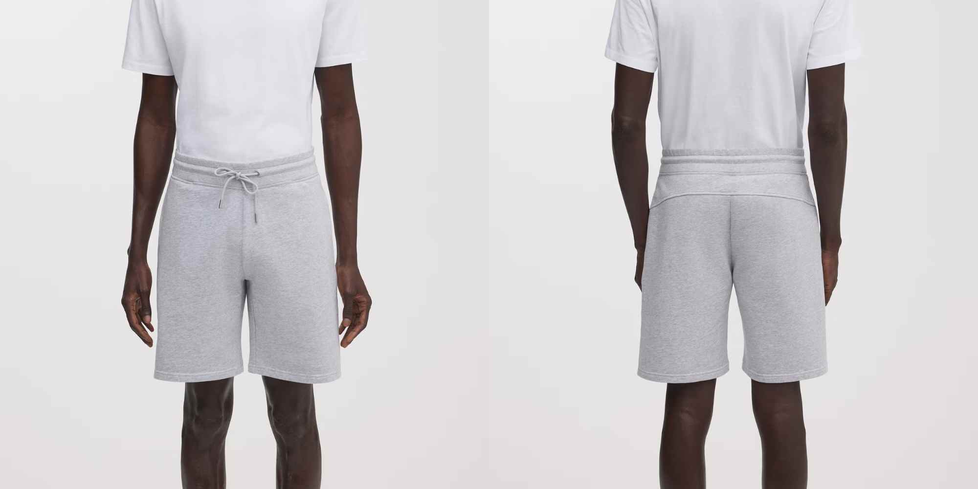 grey sweatshirts from asket