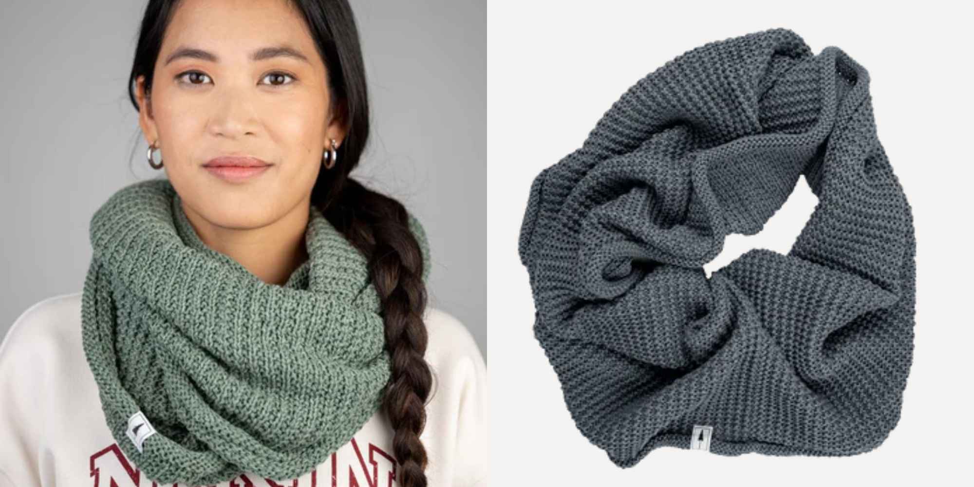 tube scarf from nikin