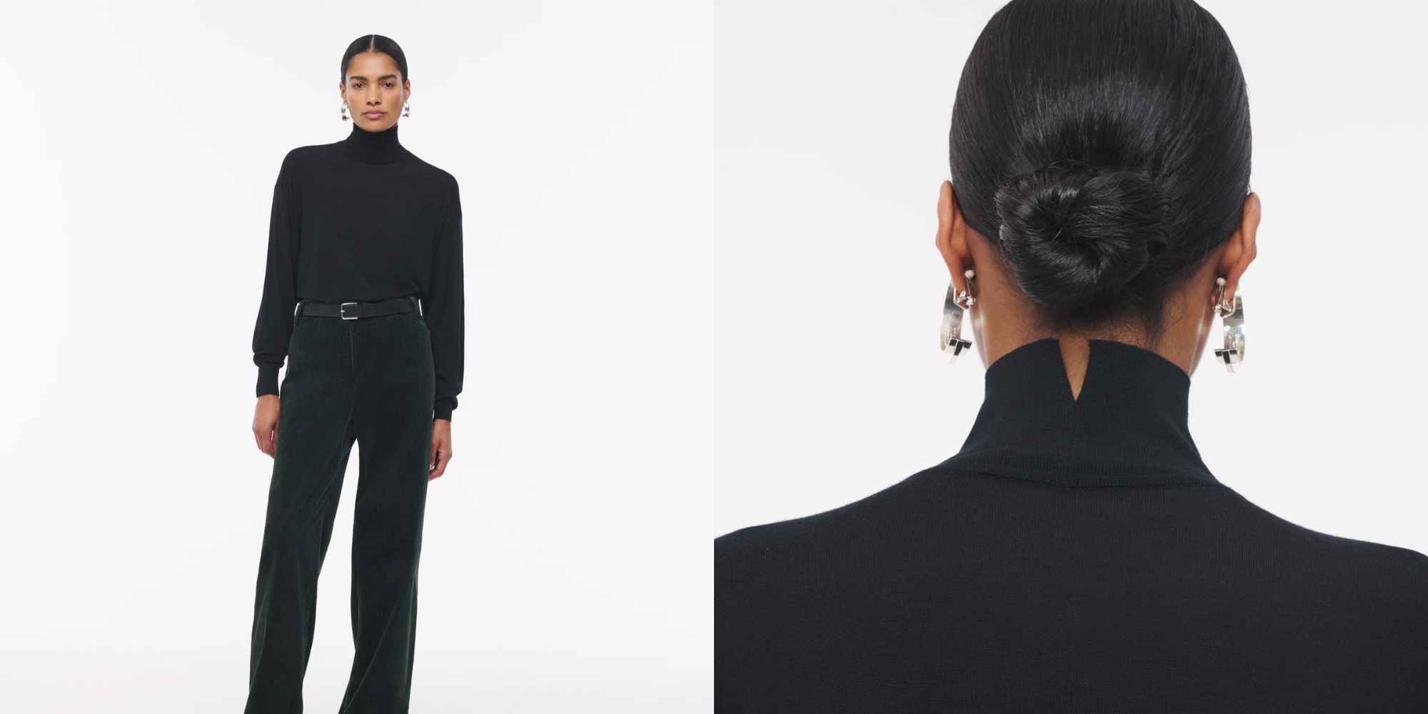 sweater from another tomorrow