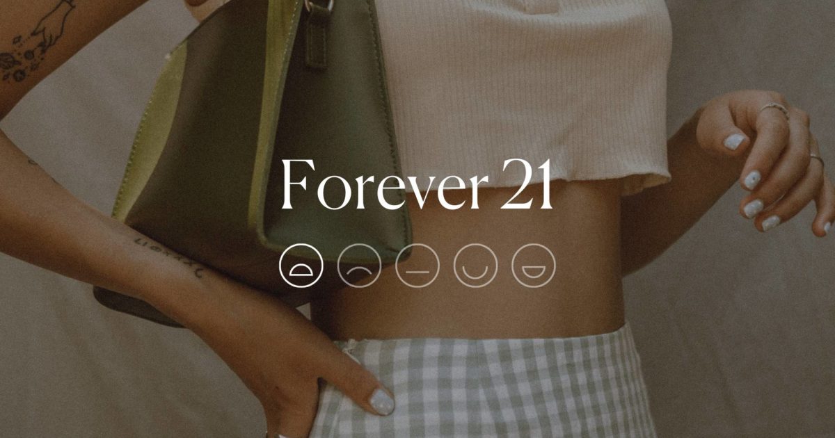 How Ethical Is Forever 21? - Good On You