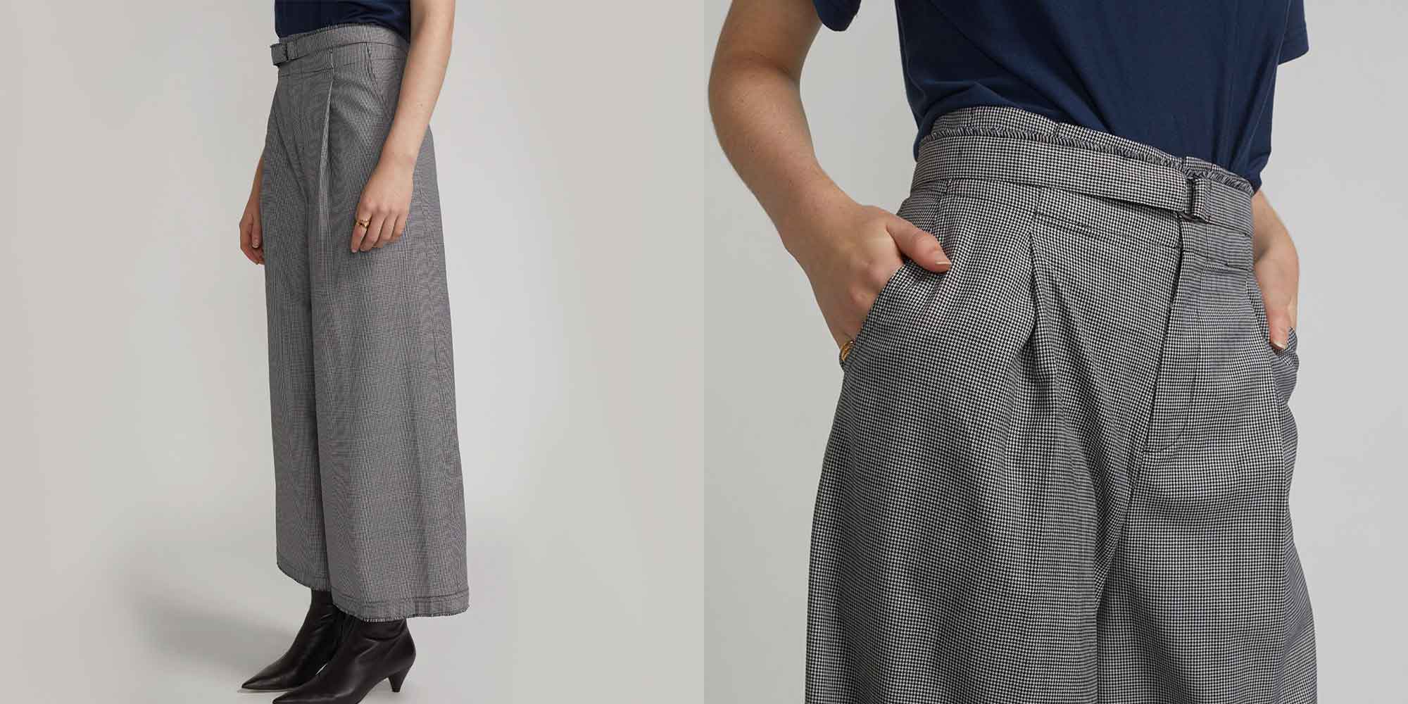 13 Flattering and Sustainable Wide Leg Pants - Good On You