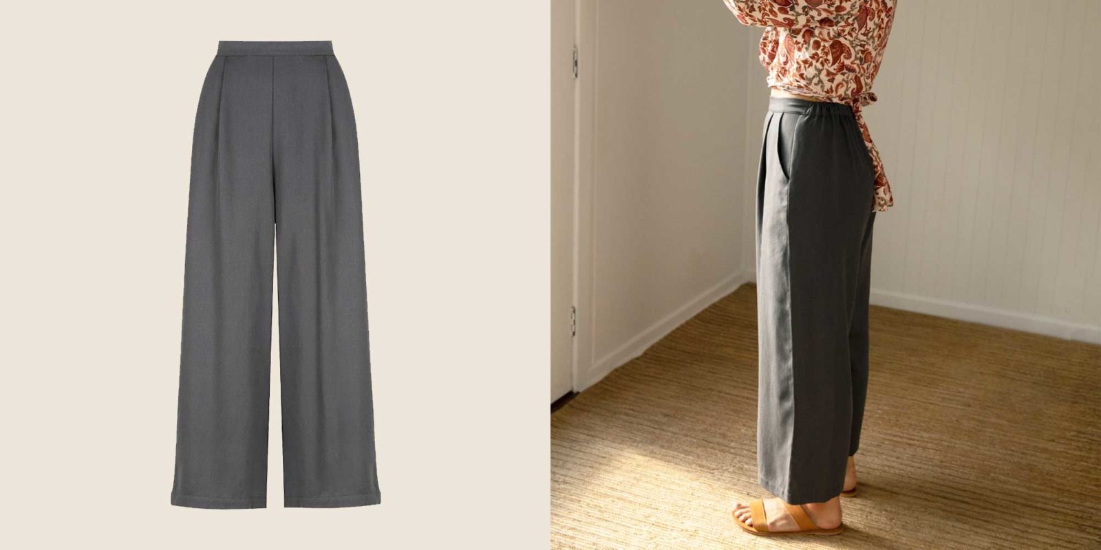 13 Flattering and Sustainable Wide Leg Pants - Good On You
