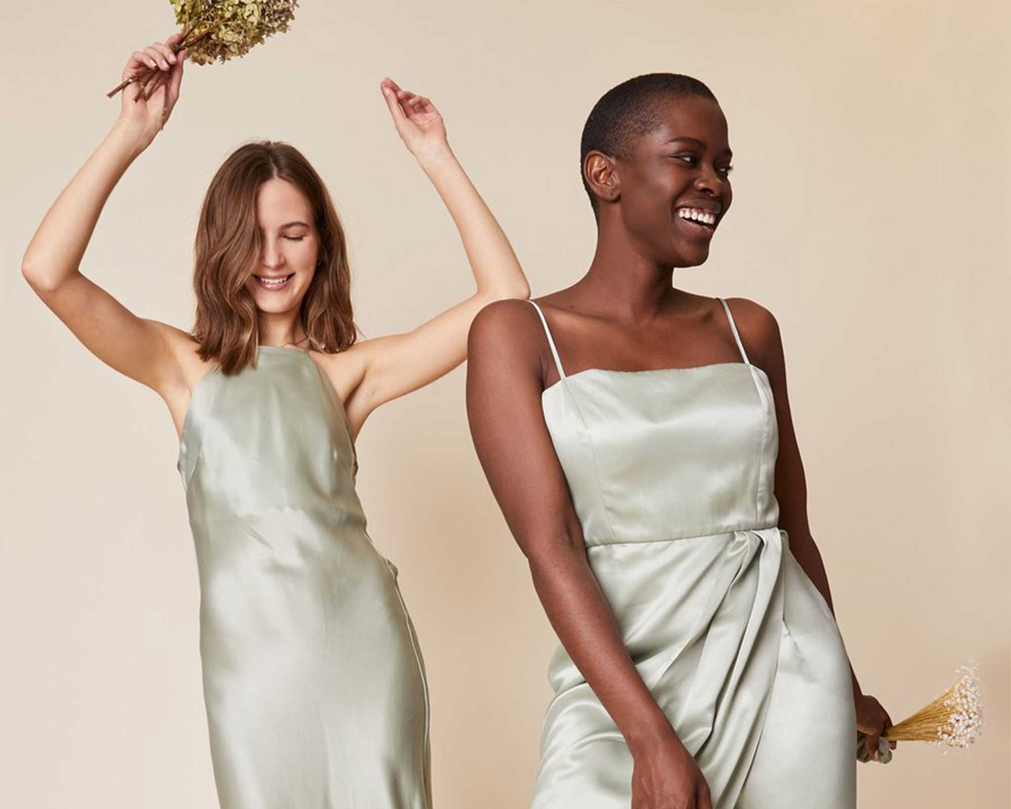 Our Top 18 Brands for Sustainable Wedding Guest Outfits