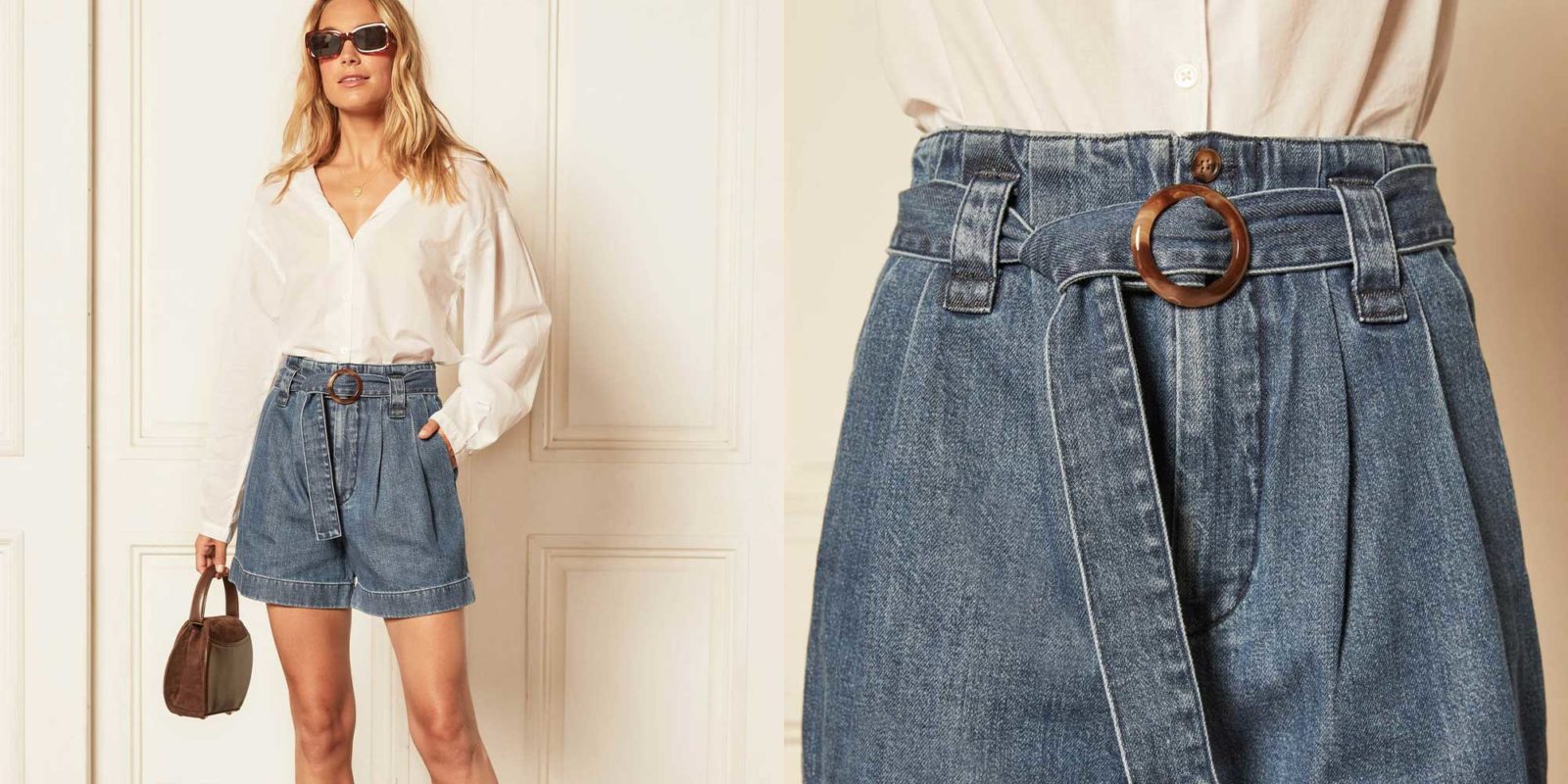 36 Flattering More Sustainable Shorts You'll Want to Wear This Summer ...