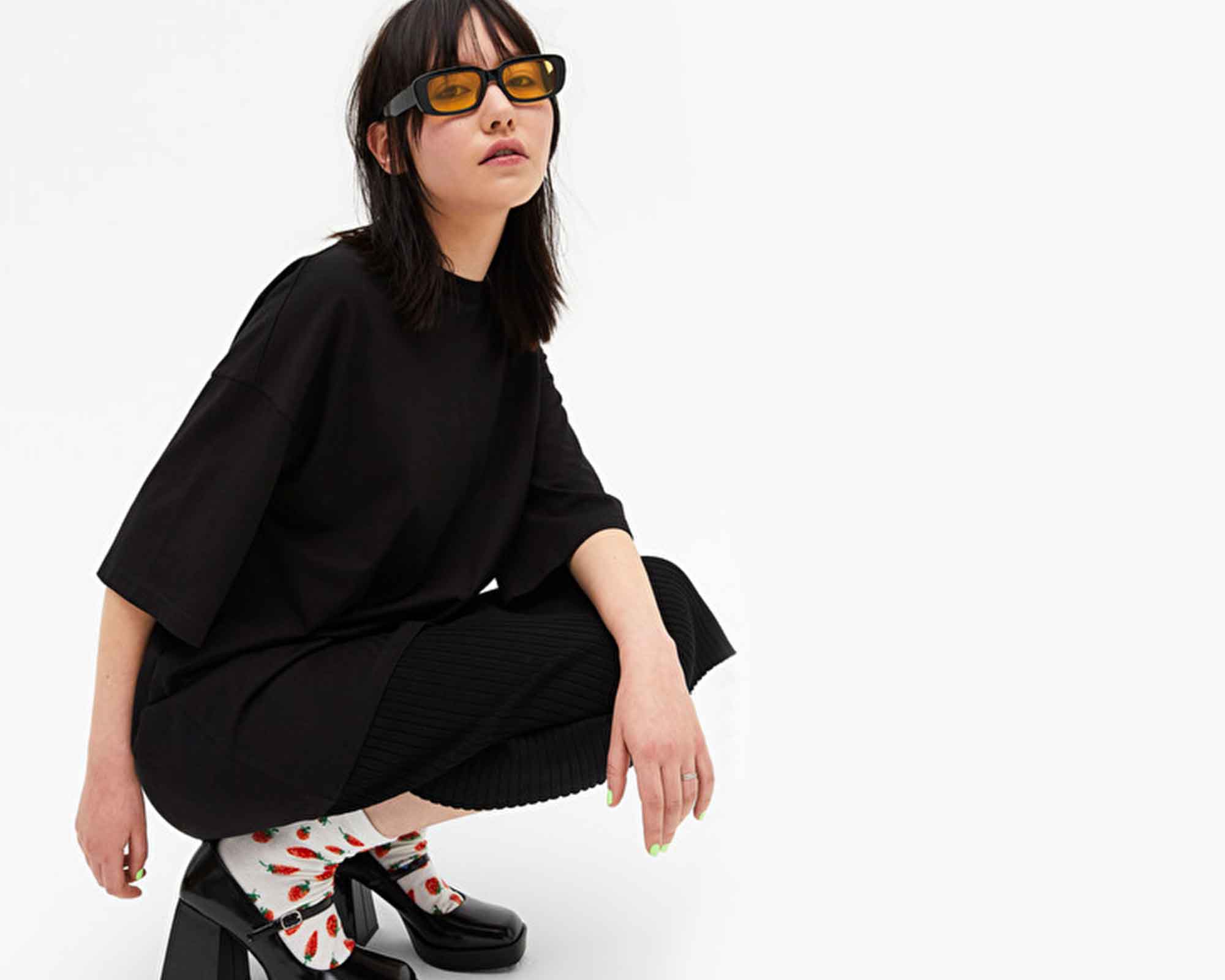 Monki shops clothing uk