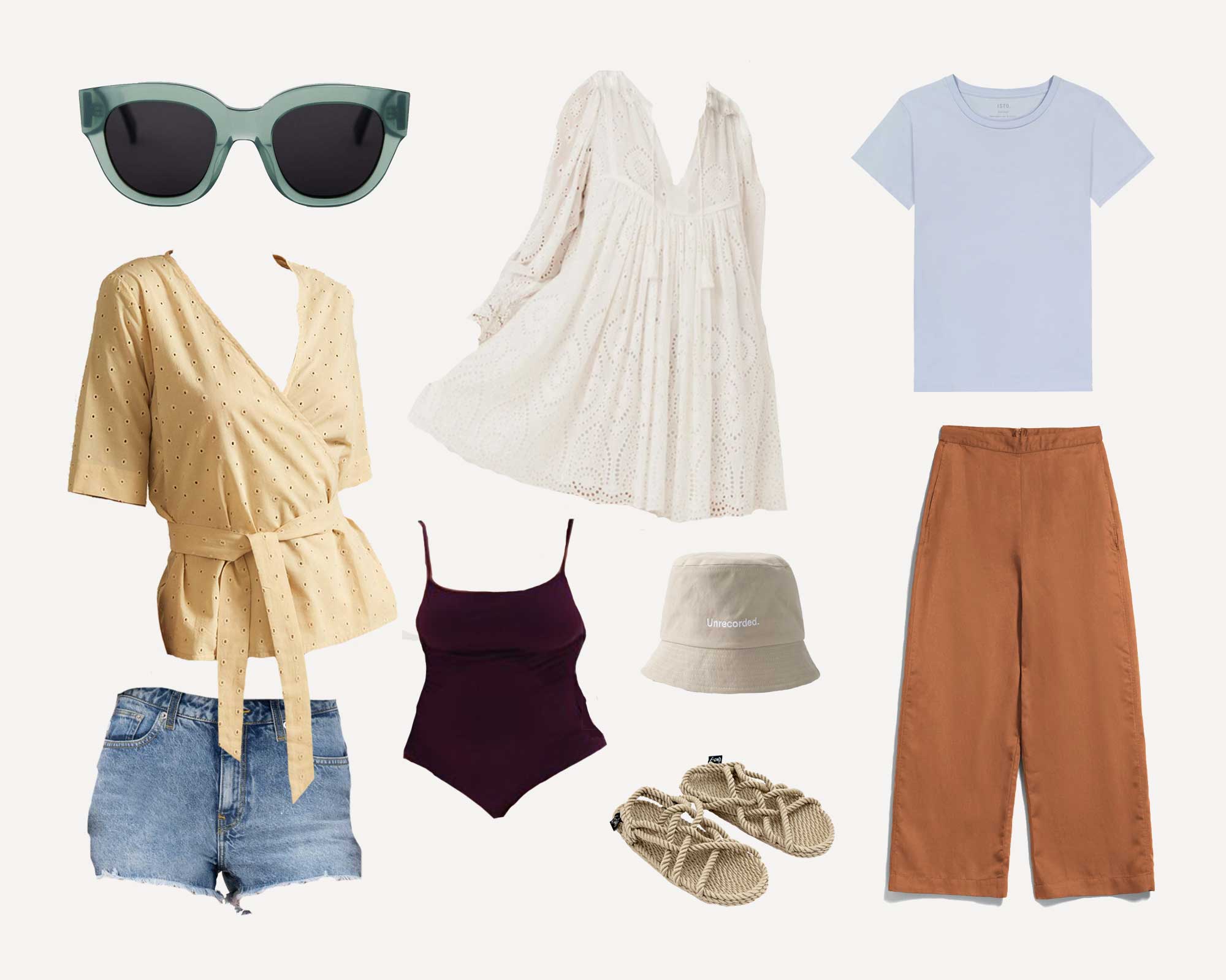 4 Steps to Creating a Sustainable Summer Capsule Wardrobe - Good On You