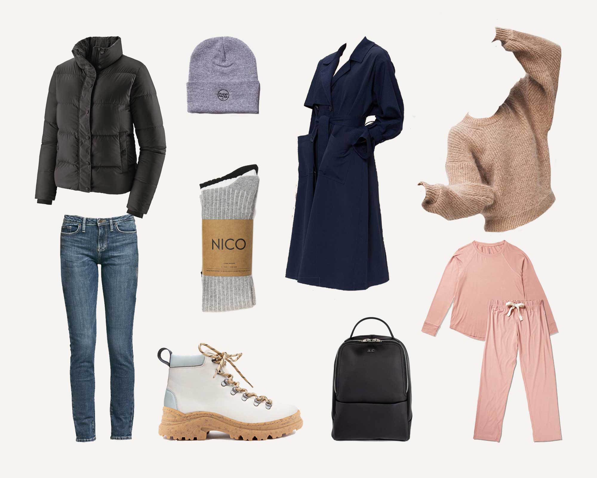 How to Create a Sustainable Winter Capsule Wardrobe Good On You