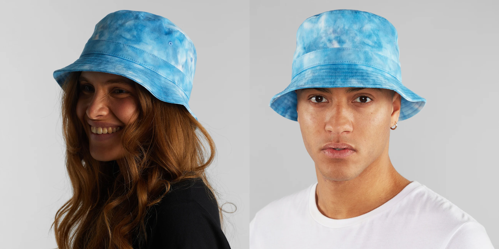 Someone in bucket hat by dedicated.