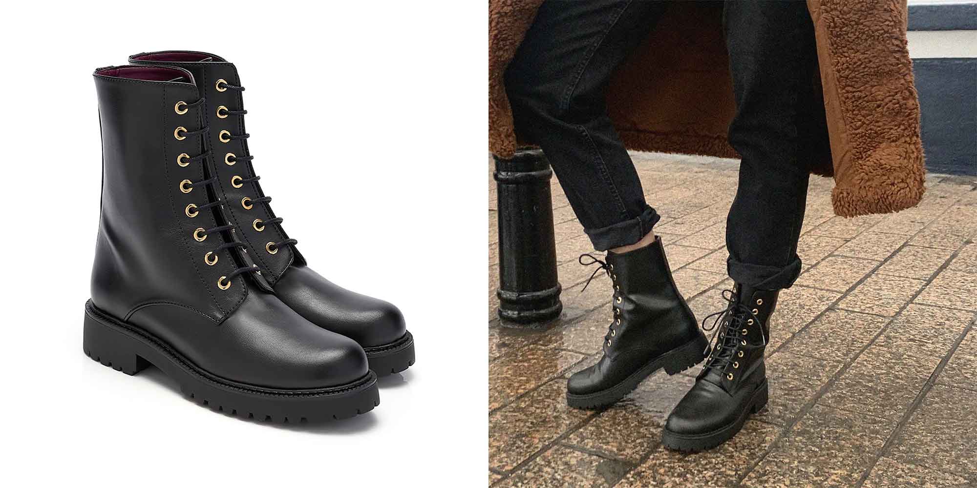 Boots Like Dr Martens Our Favourite Sustainable Dupes Good On You