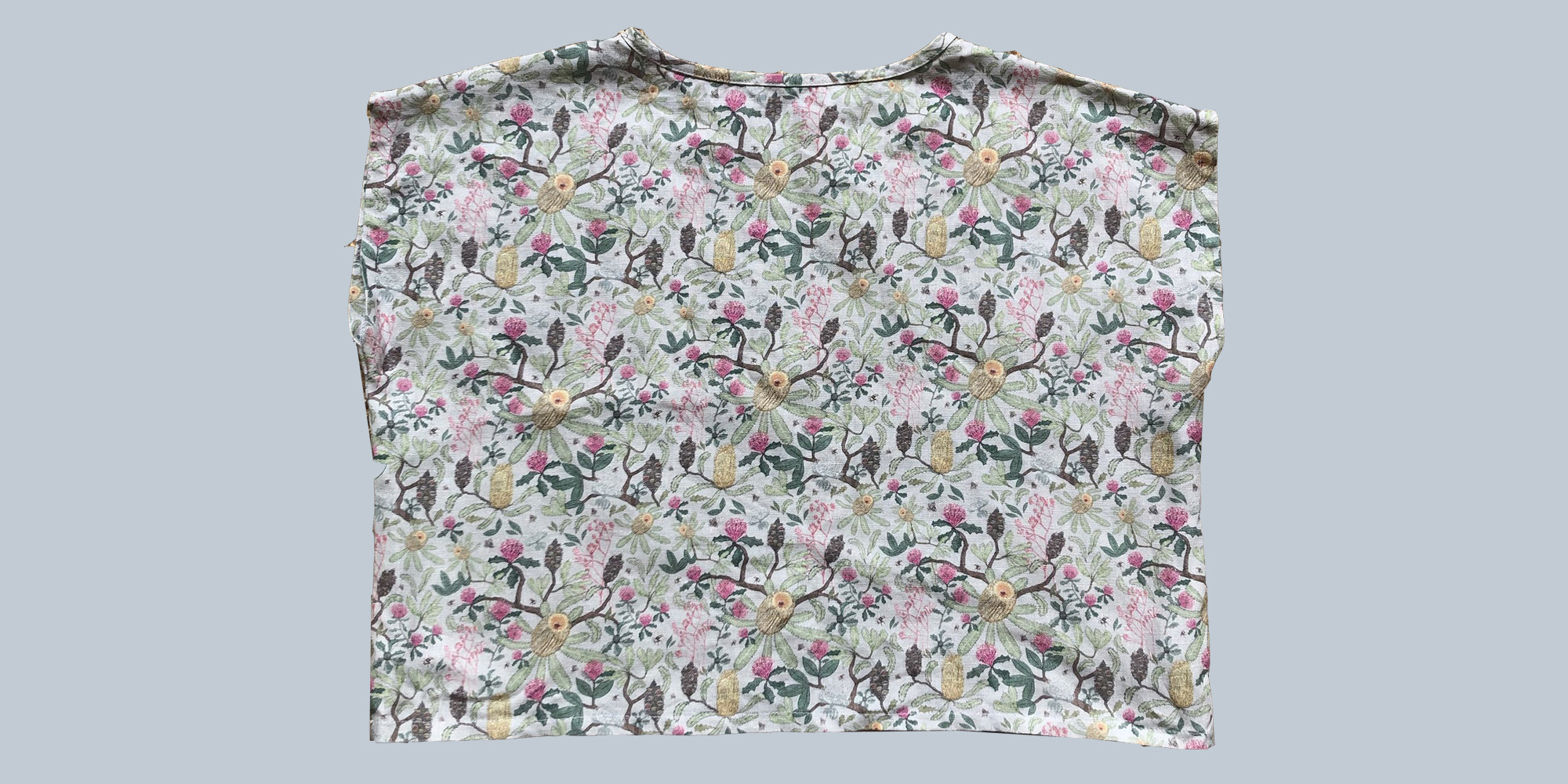 Banksia sustainable crop by Pure Pod