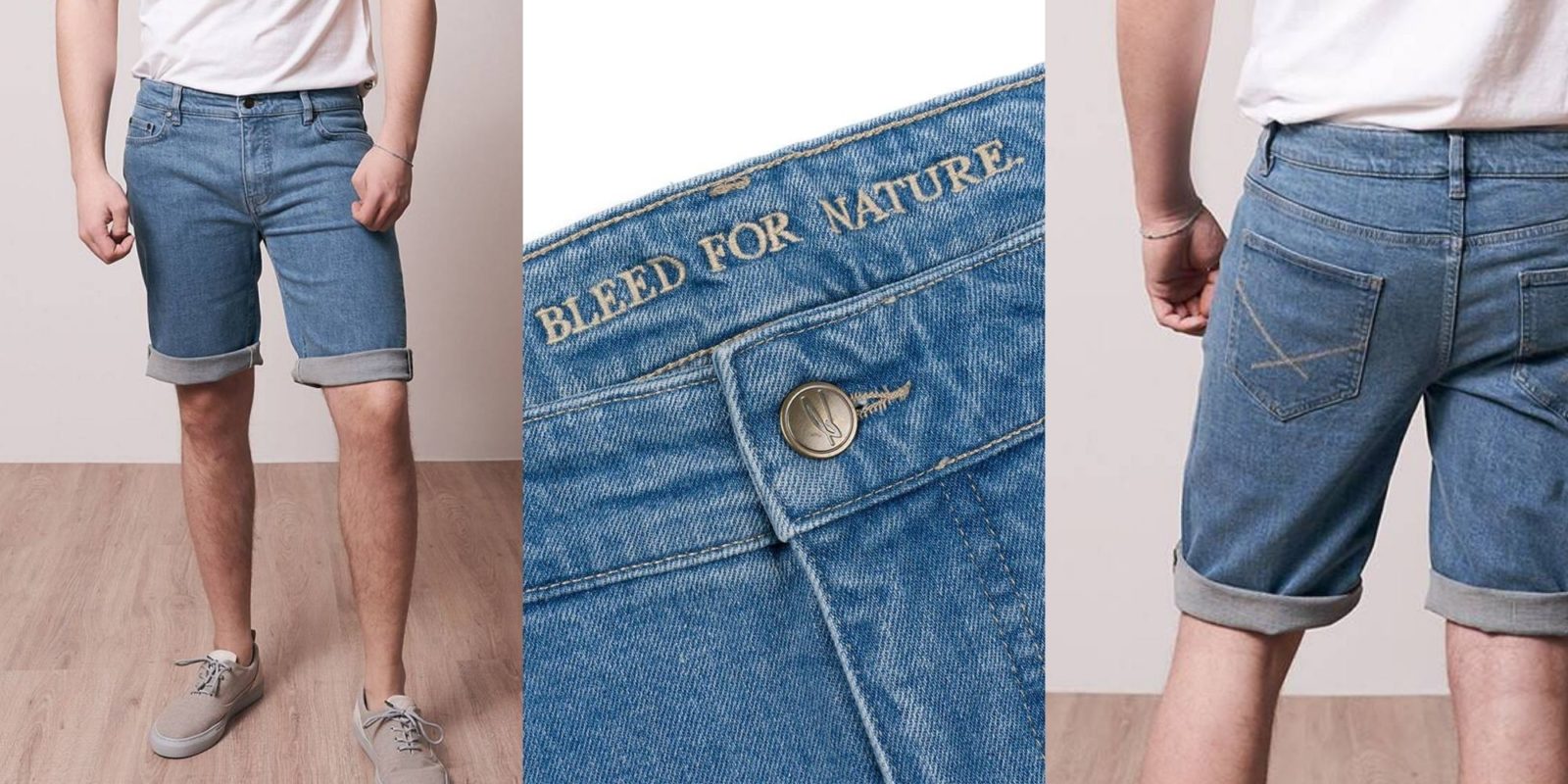 Meet bleed Creating Sustainable and CrueltyFree Clothes for a Sporty