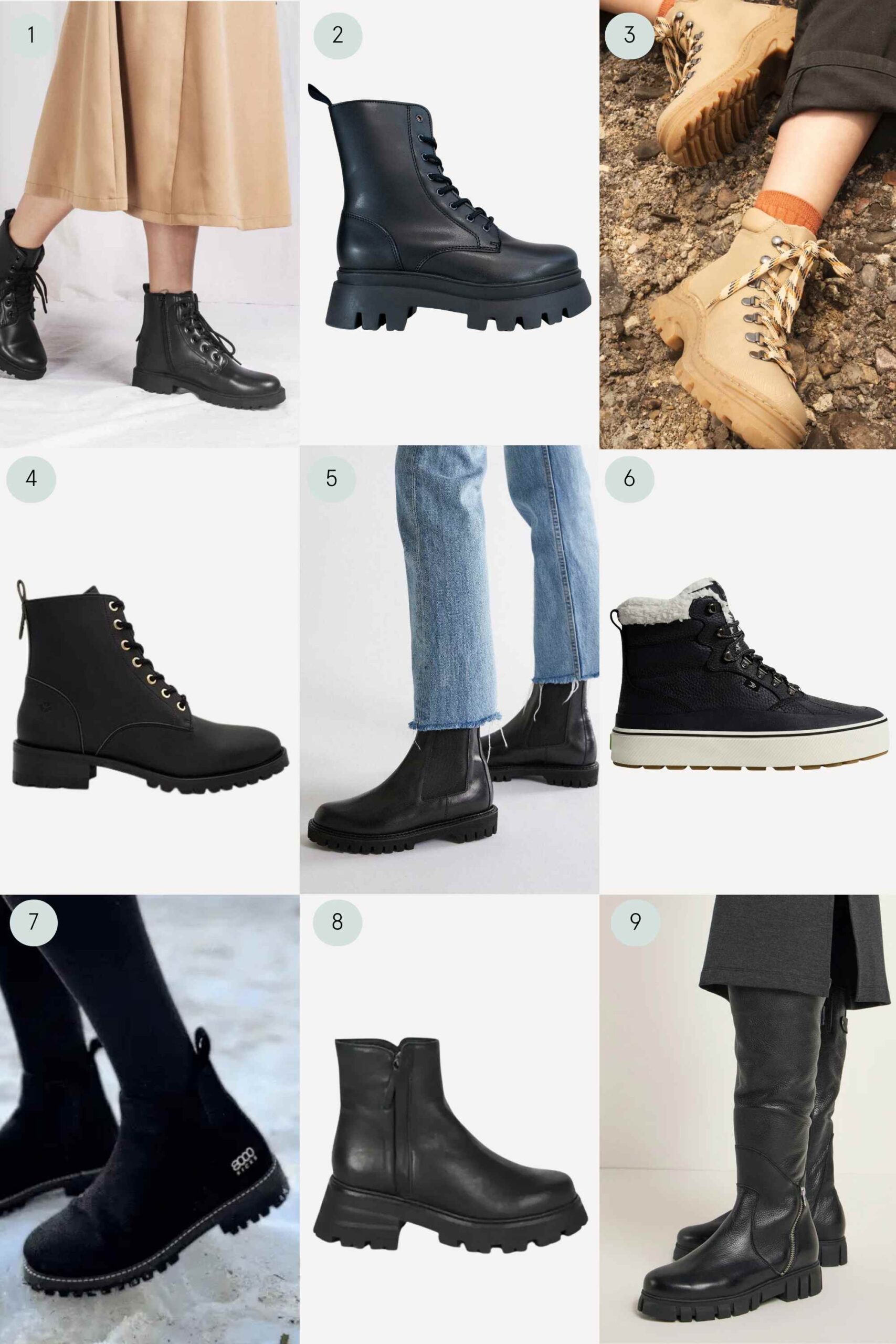 more sustainable alternatives to dr martens