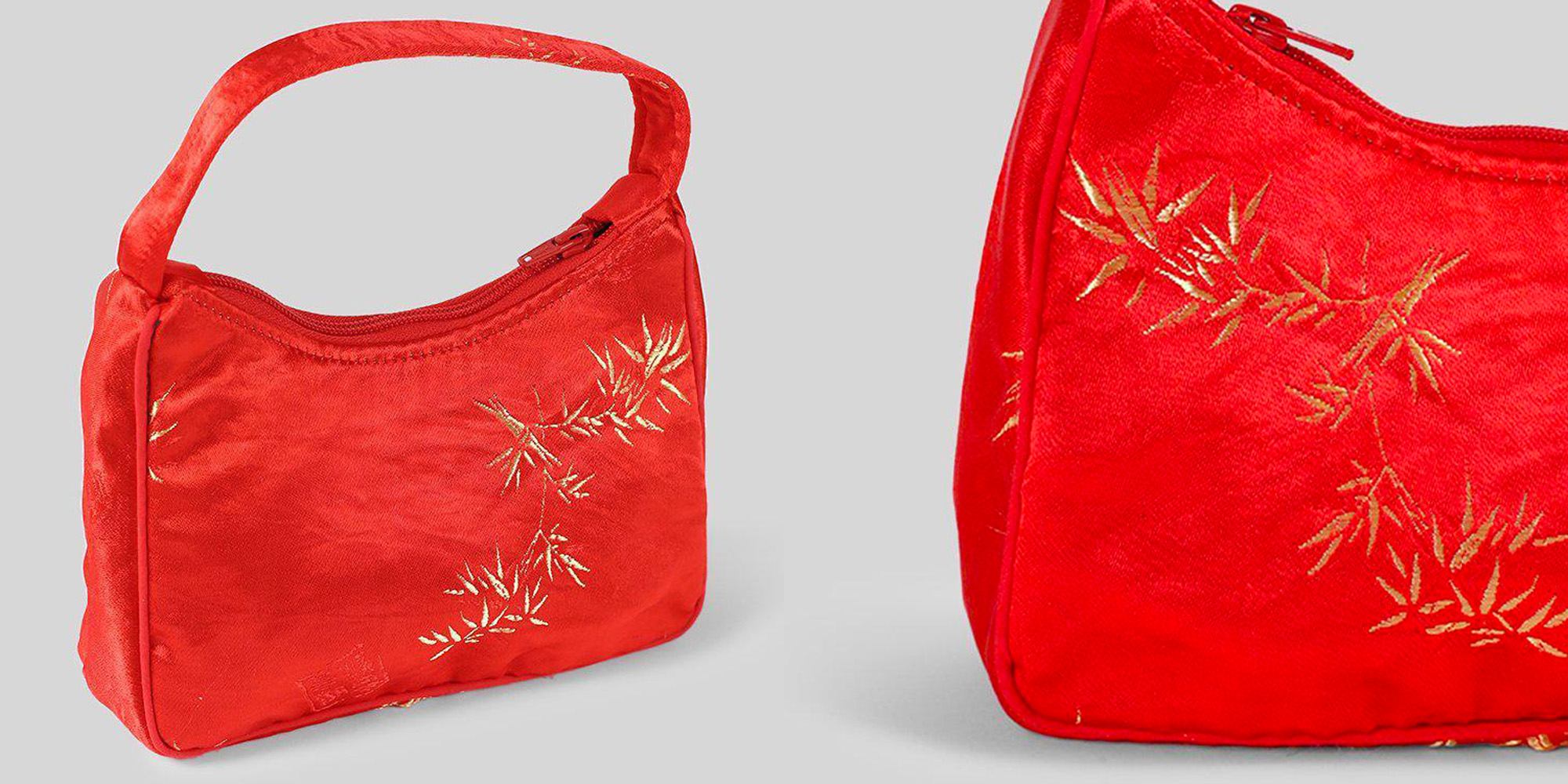 Reworked handbag by Frankie Collective
