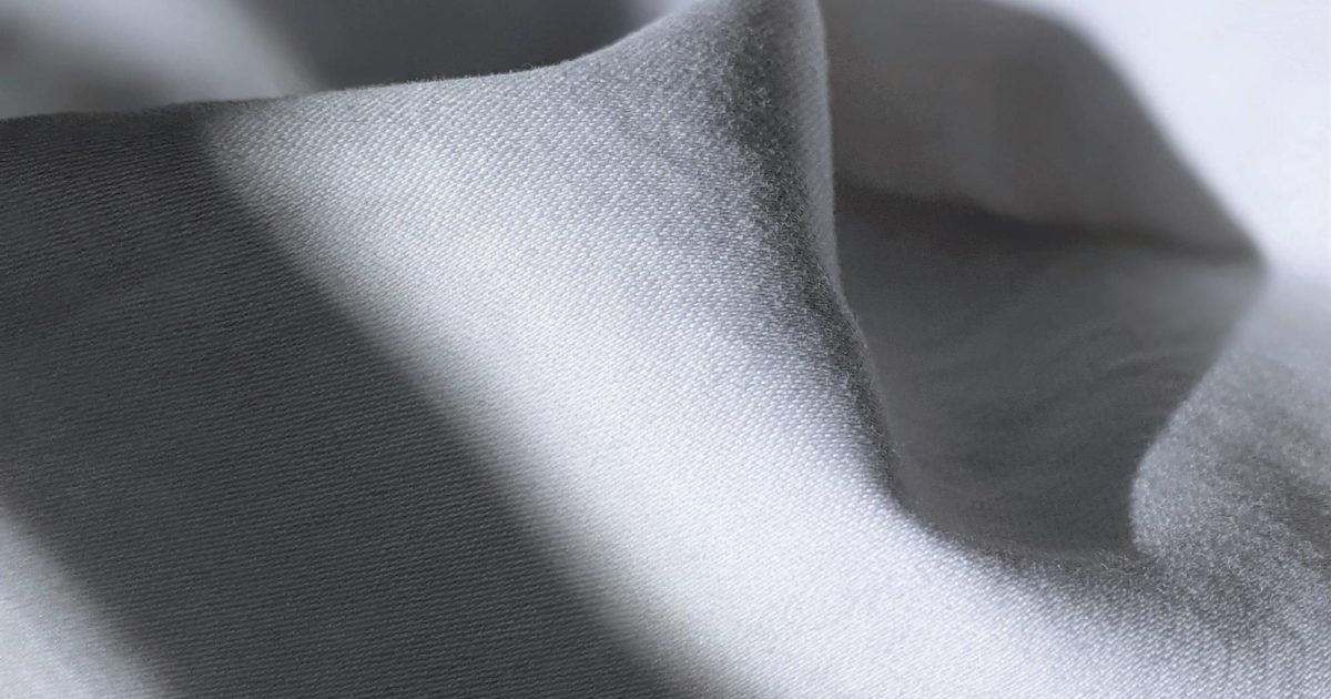 100% Organic Cotton Viscose Fabric Material