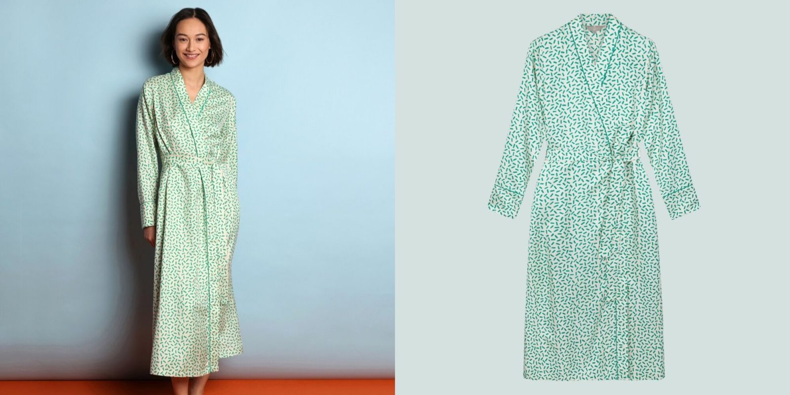 The 19 Best Sustainable Robes and Bathrobes to Relax In Good On You