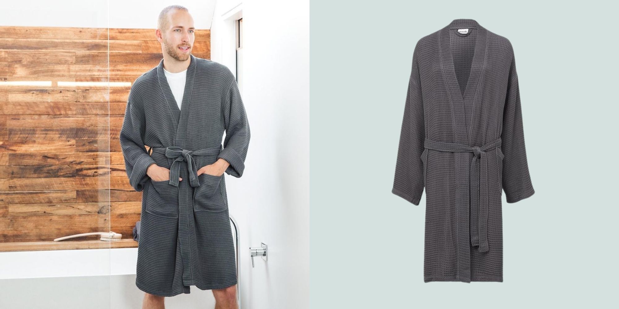 The 19 Best Sustainable Robes and Bathrobes to Relax In Good On You