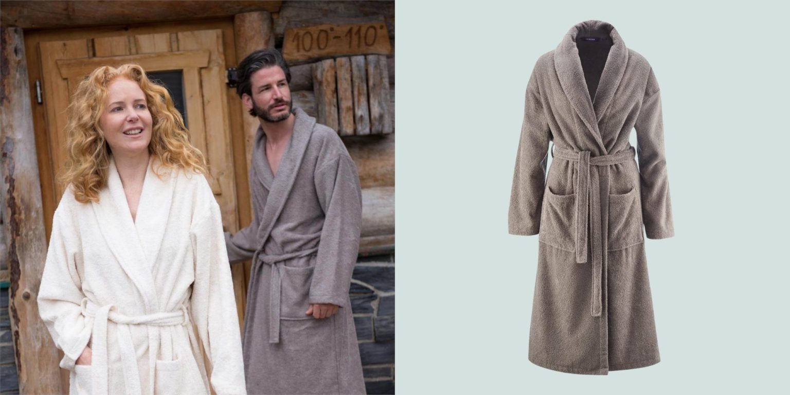 The 19 Best Sustainable Robes and Bathrobes to Relax In Good On You