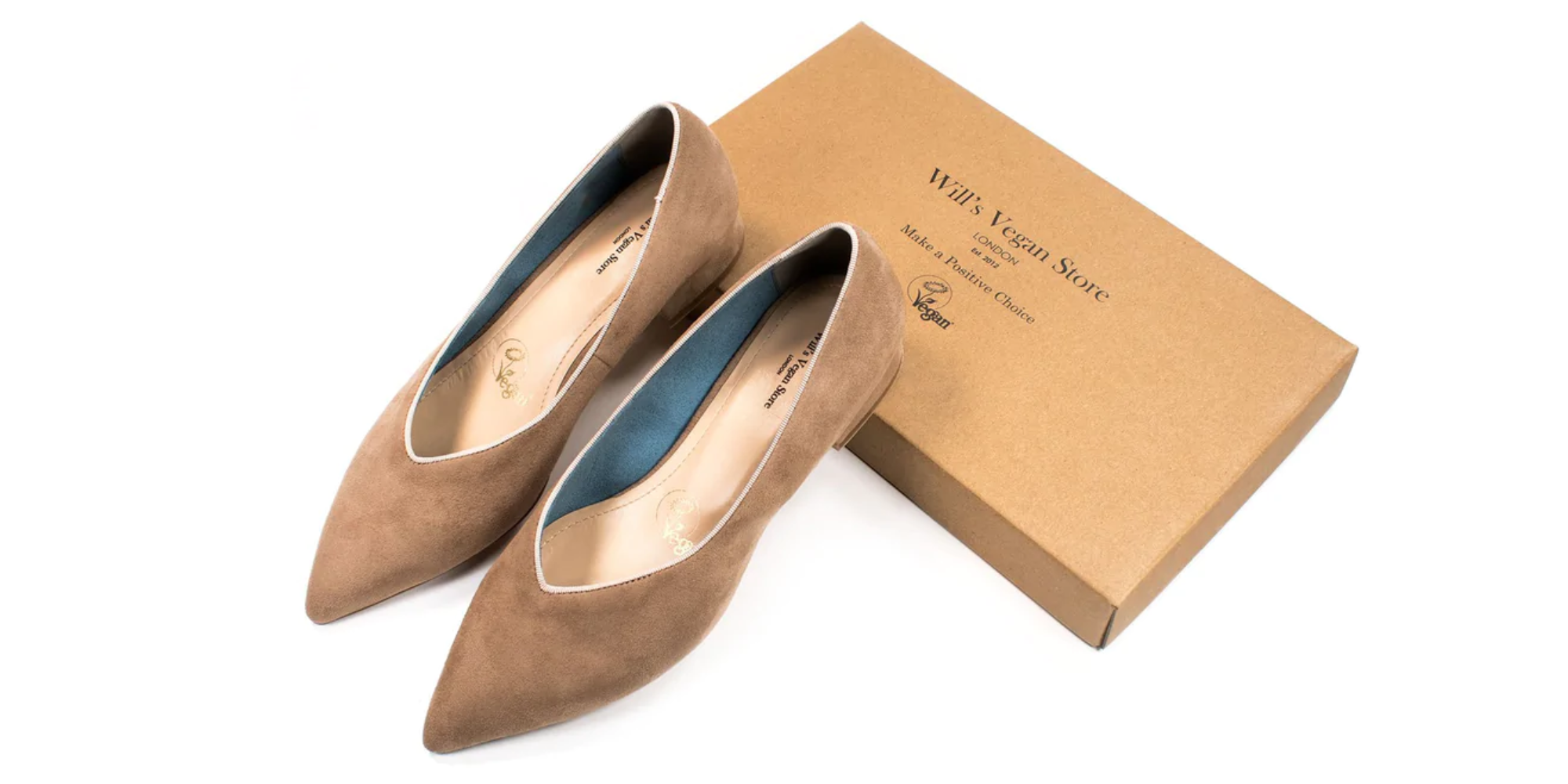 stone flats by Will's Vegan Store