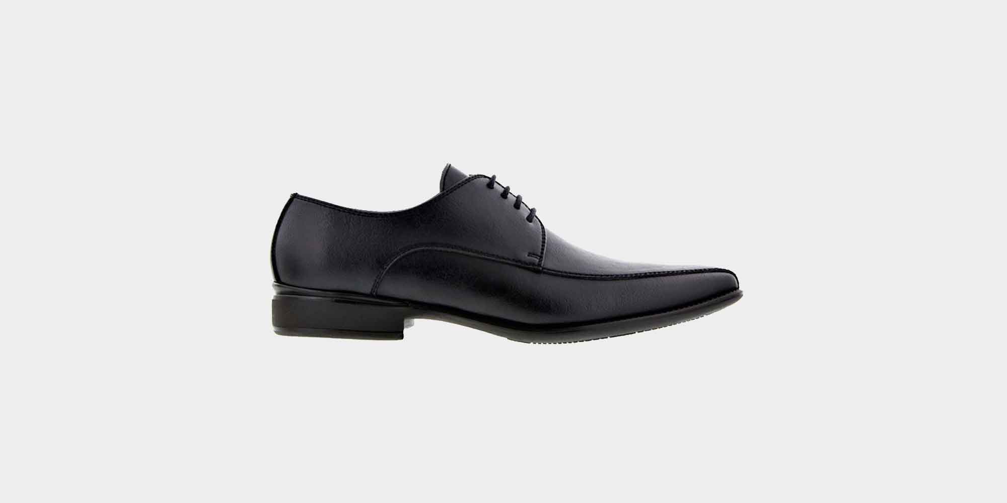 black loafers ethically made by NOAH for sustainable wardrobe essentials